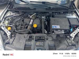 Renault Megane 3 facelift 1.5 diesel 110cp euro 6 — miniatura 8