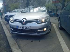Renault Megane 3 facelift 1.5 diesel 110cp euro 6 — miniatura 9