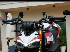 Ducati Streetfighter V4s — miniatura 2