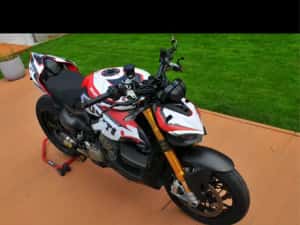 Ducati Streetfighter V4s — miniatura 5