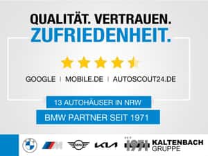 BMW 520, automata, 26.793 km, negru — miniatura 4