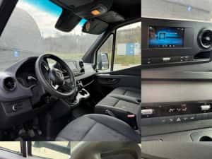 Mercedes-Benz Sprinter 516 Cub Frigorific / Priza Stationare / Climatronic / Termodiagrama / Congelare — miniatura 5