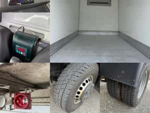 Mercedes-Benz Sprinter 516 Cub Frigorific / Priza Stationare / Climatronic / Termodiagrama / Congelare — miniatura 6