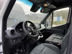 Mercedes-Benz Sprinter 516 Cub Frigorific / Priza Stationare / Climatronic / Termodiagrama / Congelare — miniatura 7