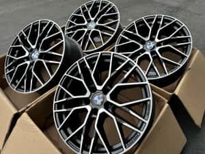 Jante noi R19 5x112 8,5J pentru modelele BMW X3 G01 X4 G02 — miniatura 3