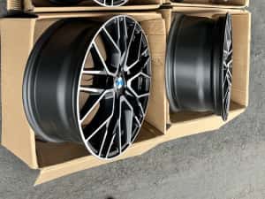 Jante noi R19 5x112 8,5J pentru modelele BMW X3 G01 X4 G02 — miniatura 5