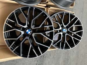 Jante noi R19 5x112 8,5J pentru modelele BMW X3 G01 X4 G02 — miniatura 6