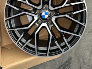 Jante noi R19 5x112 8,5J pentru modelele BMW X3 G01 X4 G02 — miniatura 9