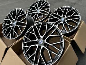 Jante noi R19 5x112 8,5J pentru modelele BMW X3 G01 X4 G02 — miniatura 10