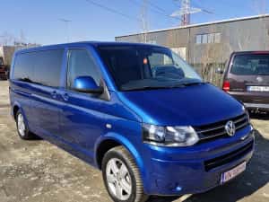 Vw Multivan Long,Highline,4x4,automat dsg, 180cp — miniatura 2