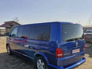 Vw Multivan Long,Highline,4x4,automat dsg, 180cp — miniatura 3