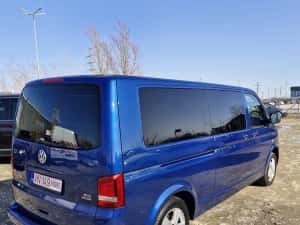 Vw Multivan Long,Highline,4x4,automat dsg, 180cp — miniatura 4