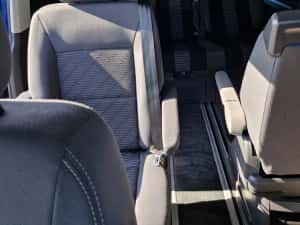 Vw Multivan Long,Highline,4x4,automat dsg, 180cp — miniatura 6