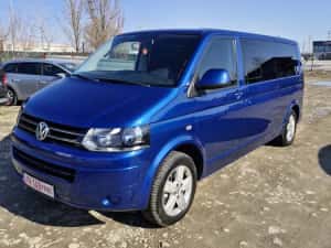 Vw Multivan Long,Highline,4x4,automat dsg, 180cp — miniatura 8