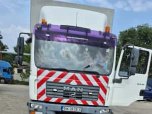 Autoutilitara  MAN  Tgl 6.180 — miniatura 9