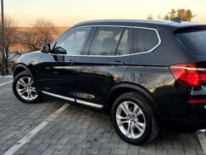 Bmw x3 /facelift/euro 6/impecabil — miniatura 3