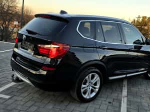 Bmw x3 /facelift/euro 6/impecabil — miniatura 4