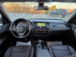 Bmw x3 /facelift/euro 6/impecabil — miniatura 5