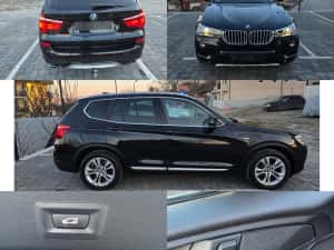 Bmw x3 /facelift/euro 6/impecabil — miniatura 6