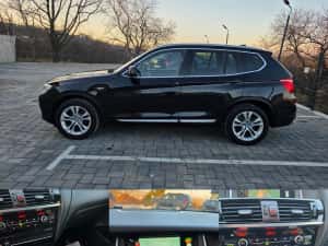 Bmw x3 /facelift/euro 6/impecabil — miniatura 7