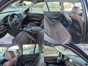 Bmw x3 /facelift/euro 6/impecabil — miniatura 8