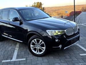 Bmw x3 /facelift/euro 6/impecabil — miniatura 9