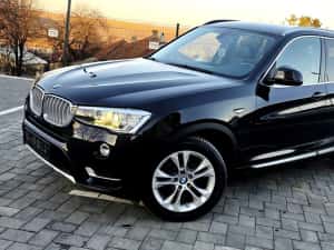 Bmw x3 /facelift/euro 6/impecabil — miniatura 10