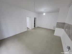 Nou. Etaj 1. Zona Girocului. Pozitie excelenta. Asfalt. Terasa mare. — miniatura 4