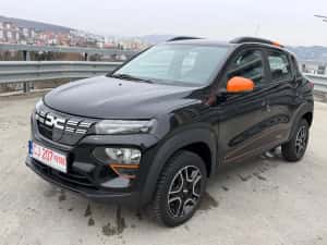 Dacia Spring An 2023 Expression 47000 km Navi Piele Camera RAR efectuat