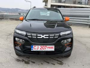 Dacia Spring An 2023 Expression 47000 km Navi Piele Camera RAR efectuat — miniatura 2