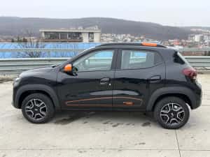 Dacia Spring An 2023 Expression 47000 km Navi Piele Camera RAR efectuat — miniatura 3