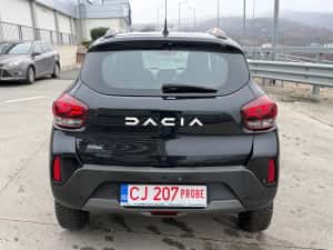 Dacia Spring An 2023 Expression 47000 km Navi Piele Camera RAR efectuat — miniatura 4