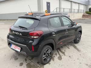Dacia Spring An 2023 Expression 47000 km Navi Piele Camera RAR efectuat — miniatura 5