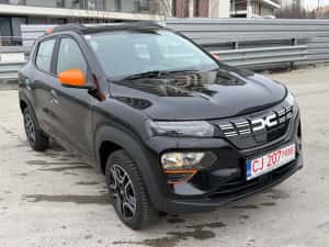 Dacia Spring An 2023 Expression 47000 km Navi Piele Camera RAR efectuat — miniatura 6