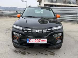 Dacia Spring An 2023 Expression 47000 km Navi Piele Camera RAR efectuat — miniatura 10