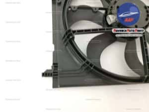 GMV Electroventilator 1.6 DCI 130 CP original Nissan X-Trail T32 2013 — miniatura 10