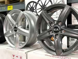 jante kia ceed , c’eed ,venga, sportage, soul,  sorento, 15 inch, noi — miniatura 2