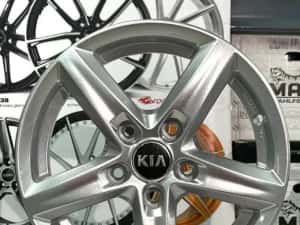 jante kia ceed , c’eed ,venga, sportage, soul,  sorento, 15 inch, noi — miniatura 5
