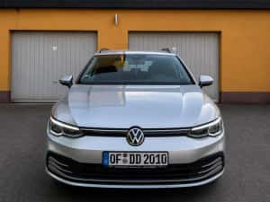 VW Golf 8 Variant 2.0 TDI 116 CP 2023 Euro 6