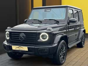 Mercedes-Benz G 450 2024 cu 367 CP, SUV second-hand