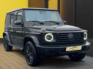 Mercedes-Benz G 450 2024 cu 367 CP, SUV second-hand — miniatura 2