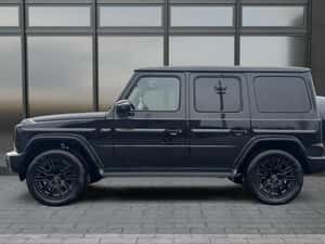Mercedes-Benz G 450 2024 cu 367 CP, SUV second-hand — miniatura 3