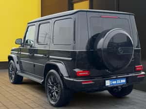 Mercedes-Benz G 450 2024 cu 367 CP, SUV second-hand — miniatura 4