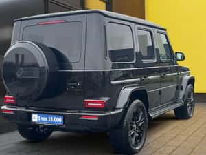 Mercedes-Benz G 450 2024 cu 367 CP, SUV second-hand — miniatura 5