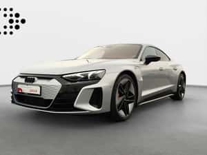 Audi e-tron GT Berlină 476 cp, second-hand — miniatura 1