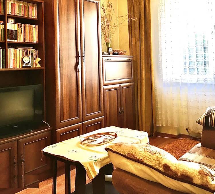 Vând apartament 2 camere, zonă centrală, Deva — fotografie 1 din 6