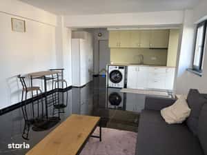 Studio modern 44 mp + parcare subterană — miniatura 4