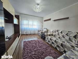 3 camere decomandate, mobilat, dressing – Piața Centrală — miniatura 4