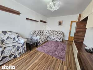 3 camere decomandate, mobilat, dressing – Piața Centrală — miniatura 5