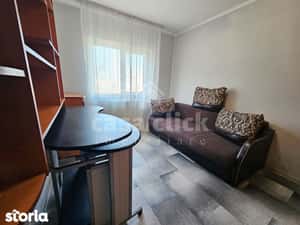 3 camere decomandate, mobilat, dressing – Piața Centrală — miniatura 6